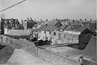 Rear of Latimer Place, off Mortimer Place, South side of Mill Lane Looking towards High Street 19644 | Margate History